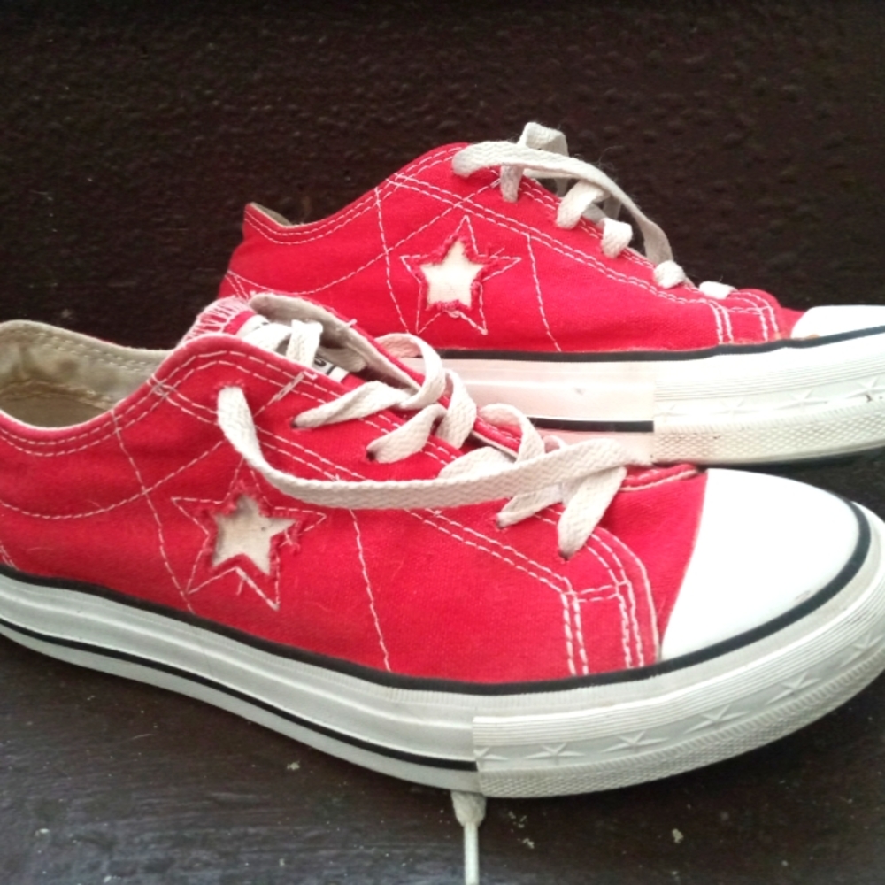 All Star Converse shoes